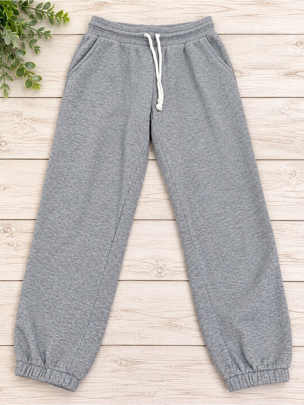 Wild fable Gray Pull-On Sweatpants 7